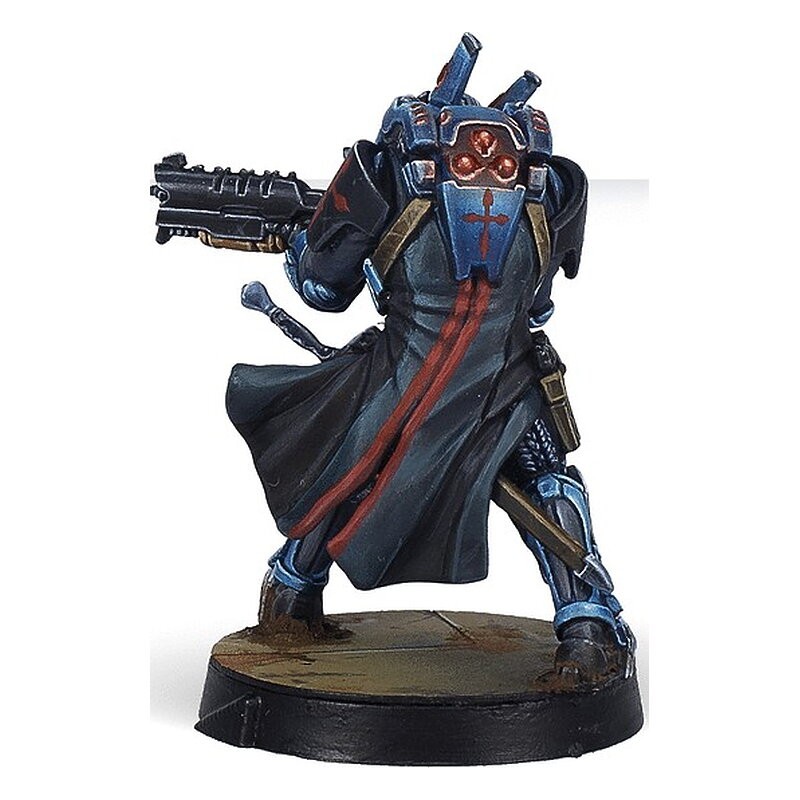Knight Of Santiago (Spitfire) - Infinity
