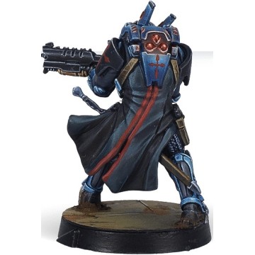 Knight Of Santiago (Spitfire) - Infinity