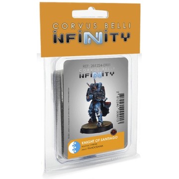 Knight Of Santiago (Spitfire) - Infinity