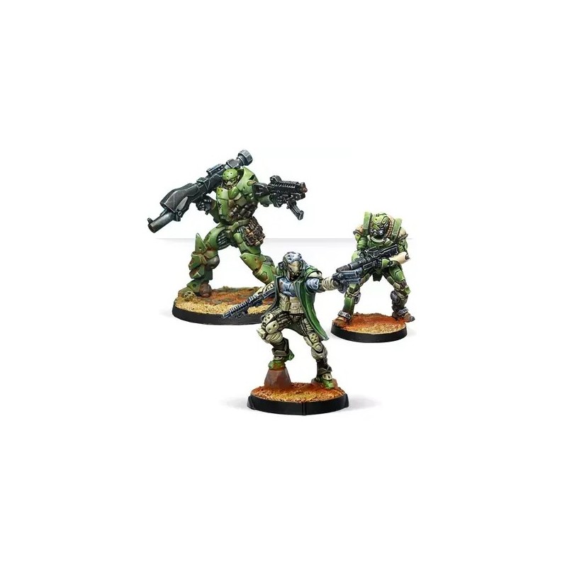 Haqqislam Booster Pack Beta - Infinity