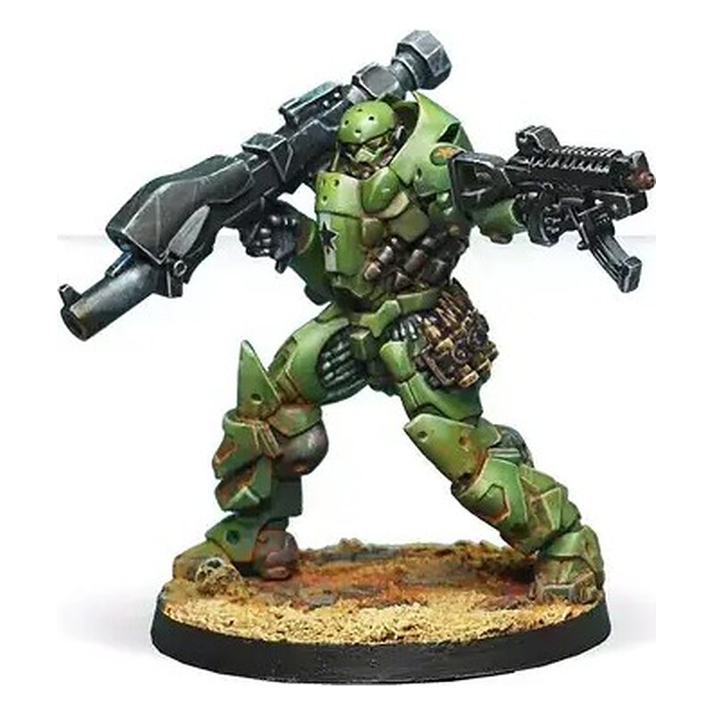 Haqqislam Booster Pack Beta - Infinity