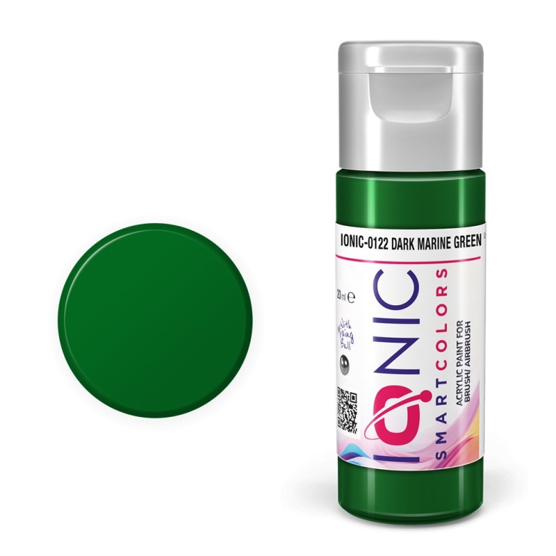 IONIC Marine Verde Oscuro 20 ml.