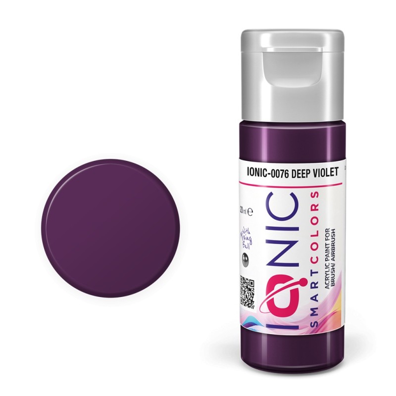 IONIC Violeta Profundo 20 ml.