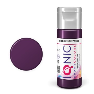 IONIC Violeta Profundo 20 ml.