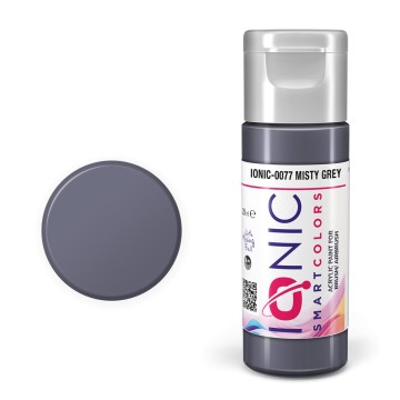 IONIC Gris Bruma 20 ml.
