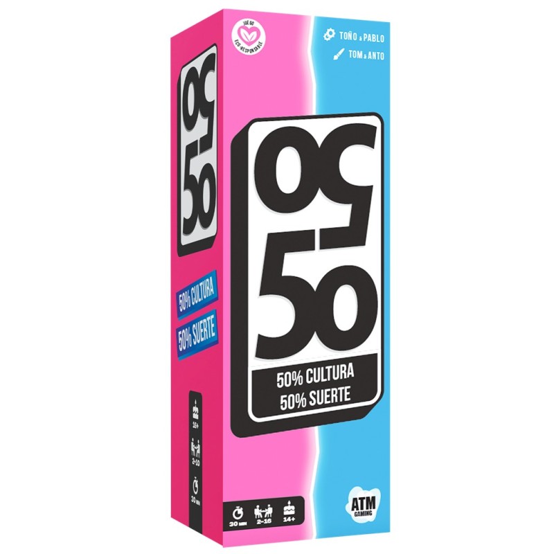 50 50