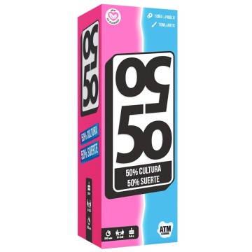 50 50