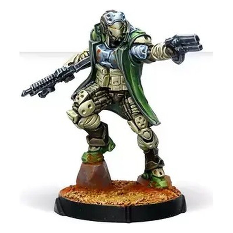 Haqqislam Booster Pack Beta - Infinity
