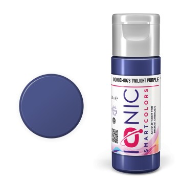 IONIC Púrpura Penumbra 20 ml.