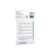 Prime Standard European-Sized Sleeves 62x94mm (50)