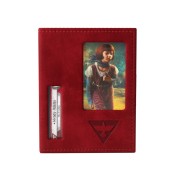 Arkham Horror Investigator Deck Tome Survivor Red