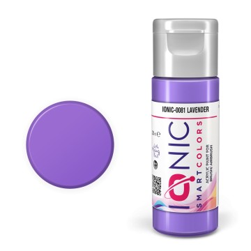 IONIC Lavanda 20 ml.