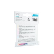 Matte Square-Sized Sleeves 73x73mm (50)