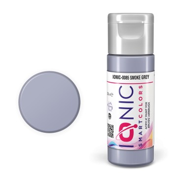 IONIC Gris Humo 20 ml.