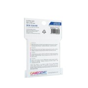 Matte Mini Square-Sized Sleeves 53x53mm (50)