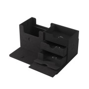The Academic 133+ XL Black/Black
