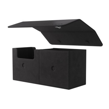 The Academic 133+ XL Black/Black