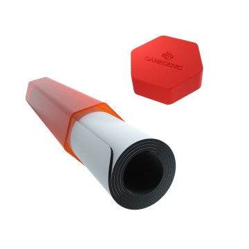 Playmat Tube Red