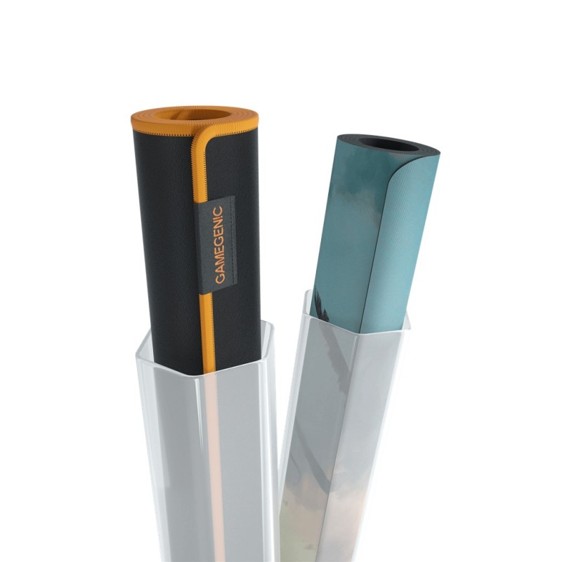 Playmat Tube Clear