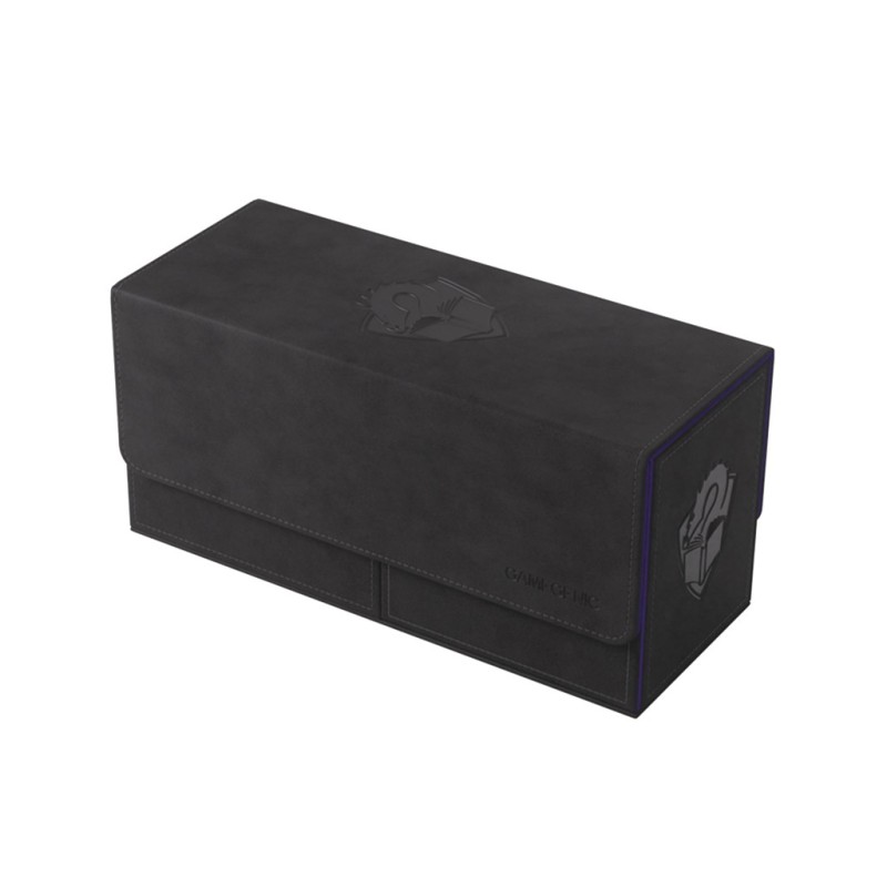 The Academic 133+ XL Black/Purple