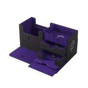 The Academic 133+ XL Black/Purple