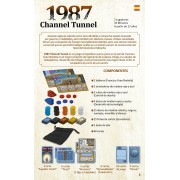 1987 Channel Tunnel