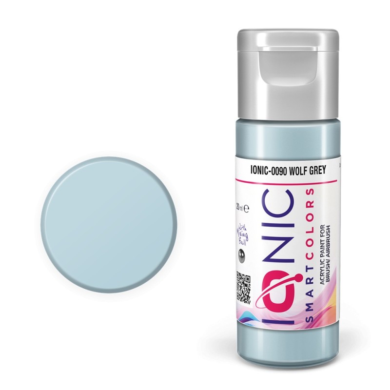 IONIC Gris Lobo 20 ml.