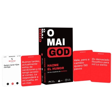 Omaigod