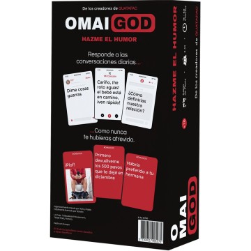 Omaigod
