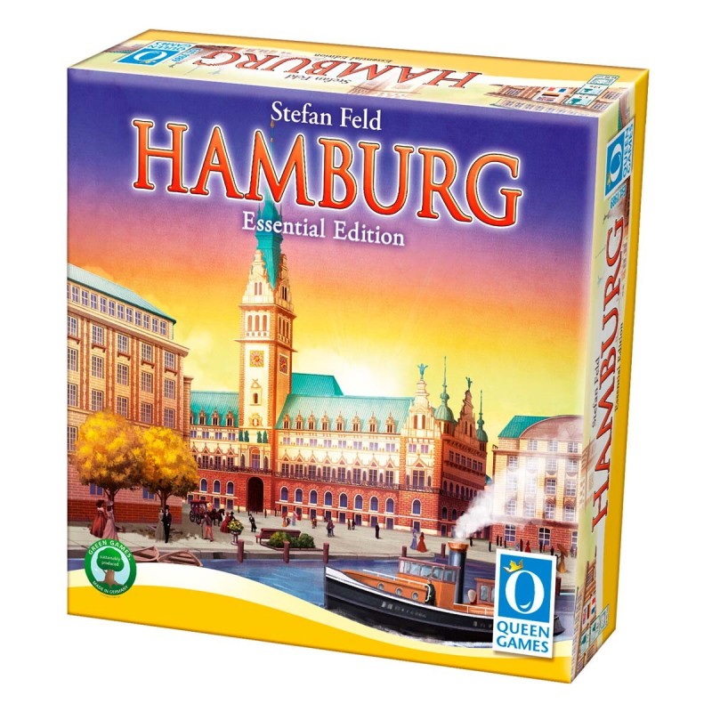 Hamburg - Essential Edition (Inglés)