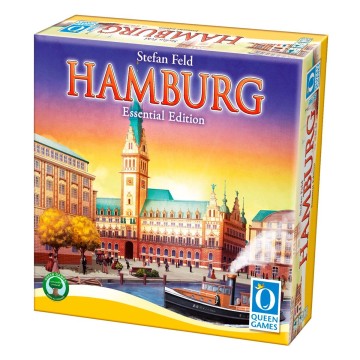 Hamburg - Essential Edition (Inglés)
