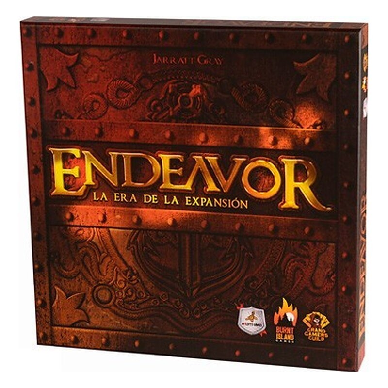 Endeavor: La Era de la Expansión