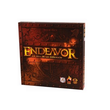 Endeavor: La Era de la Expansión