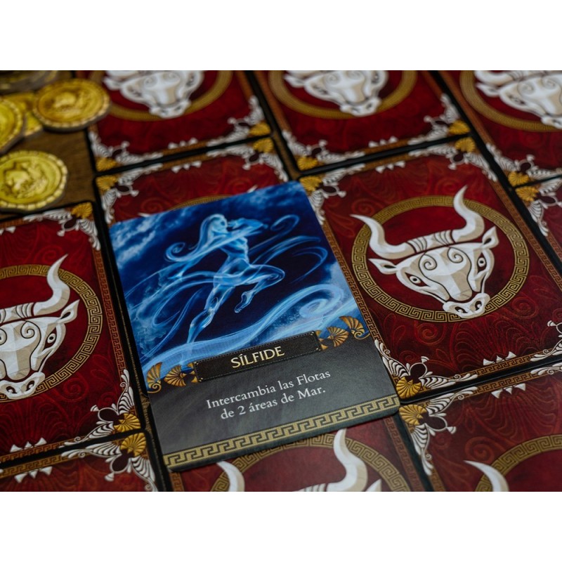 Cyclades: Edición legendaria
