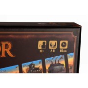 Endeavor: La Era de la Expansión
