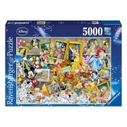 Puzzle 5000 Pz: Micky Artista
