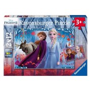 Puzzle 2 X 12 Pz: Frozen 2