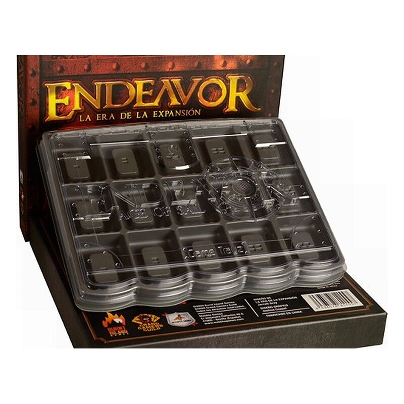 Endeavor: La Era de la Expansión