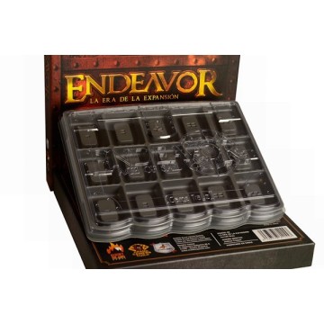 Endeavor: La Era de la Expansión