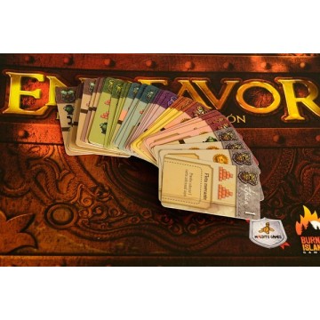 Endeavor: La Era de la Expansión