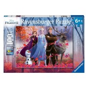 Puzzle 100 Pz XXL: Frozen 2