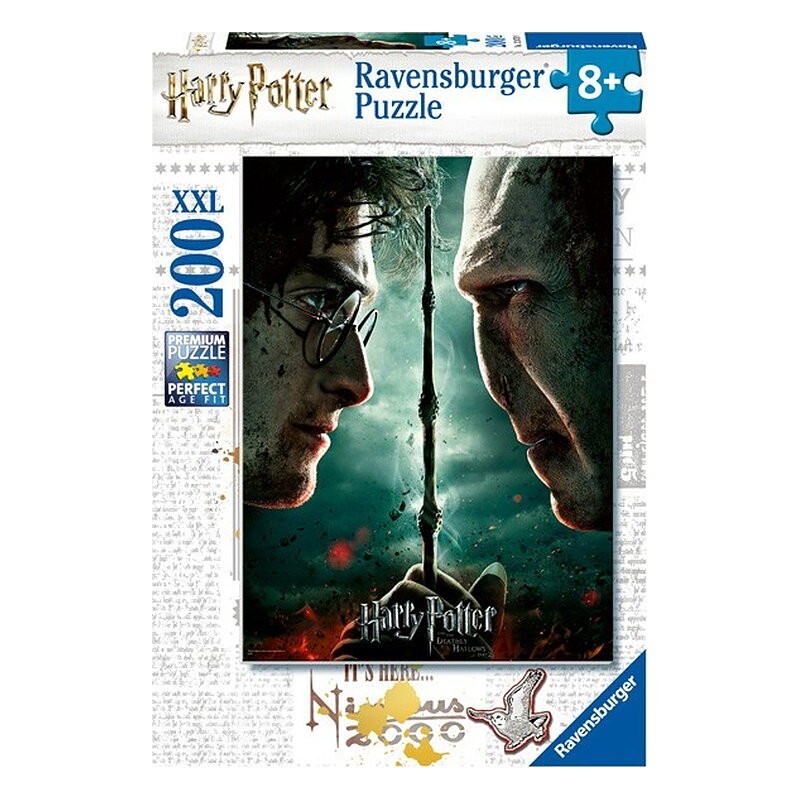 Puzzle 200 Pz XXL: Harry Potter