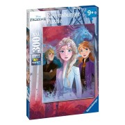 Puzzle 300 Pz XXL: Frozen 2