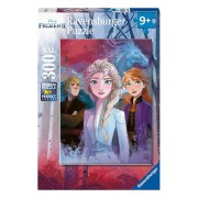 Puzzle 300 Pz XXL: Frozen 2