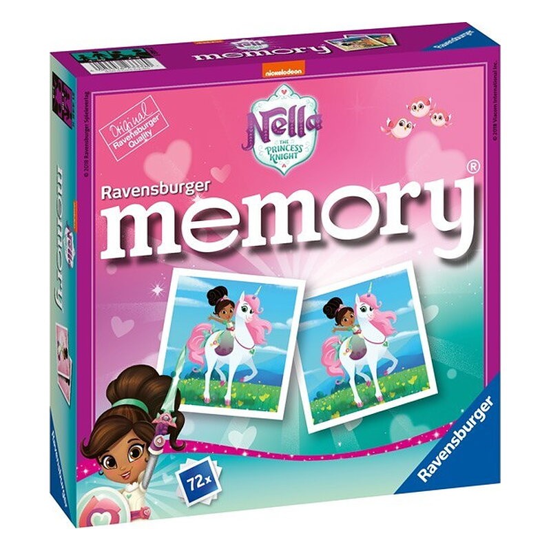 memory® Nella the Princess Knight