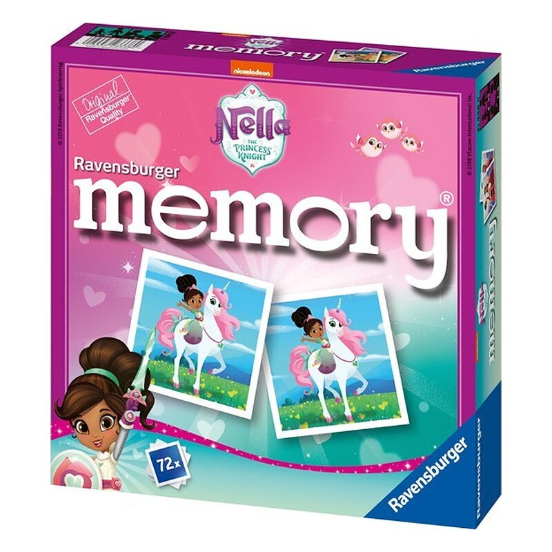 memory® Nella the Princess Knight