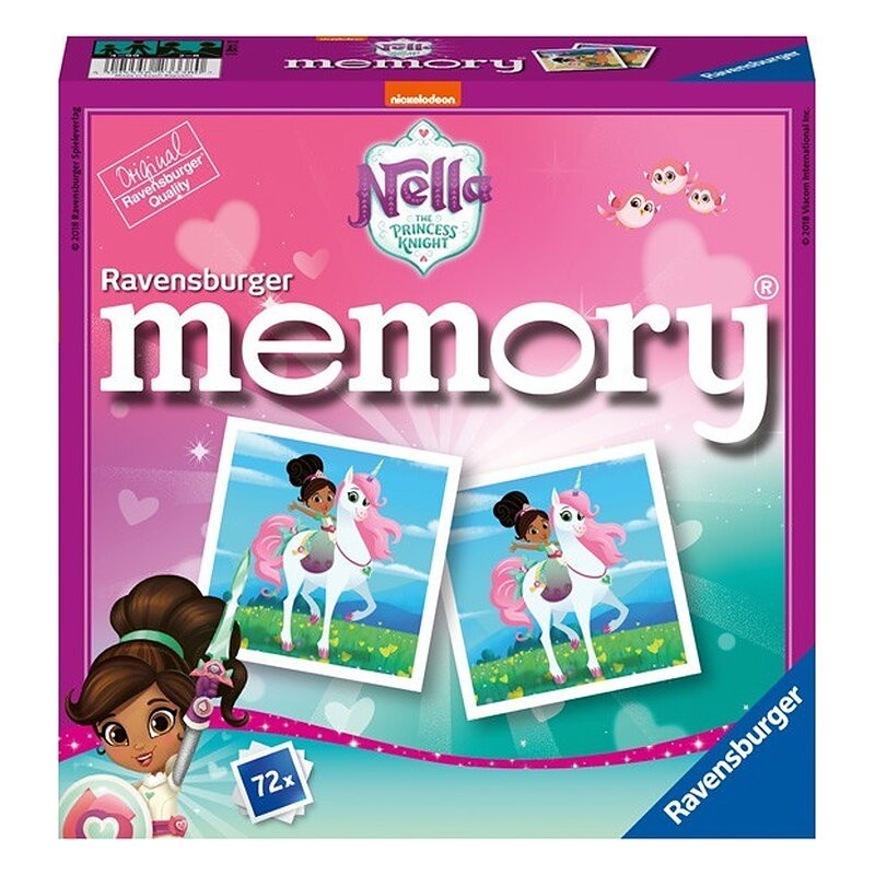 memory® Nella the Princess Knight