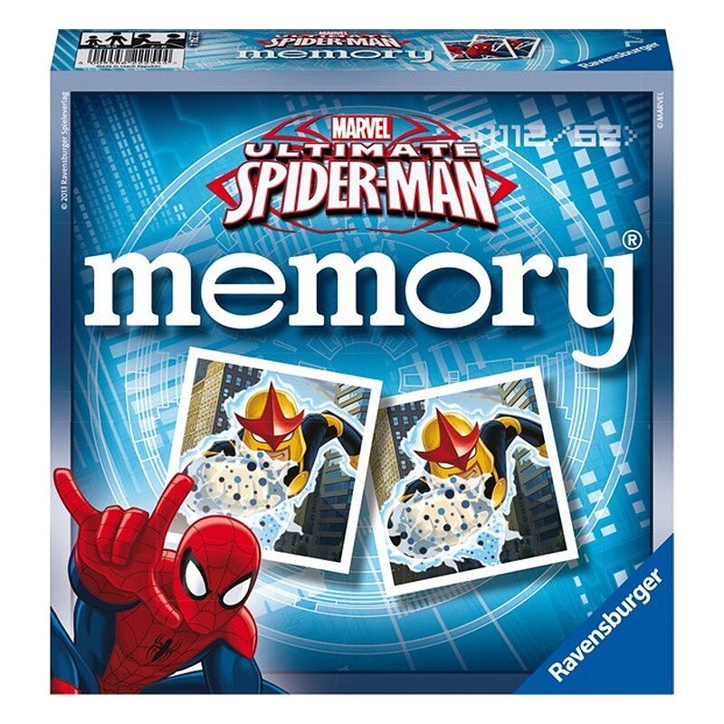 memory® Ultimate Spider-Man