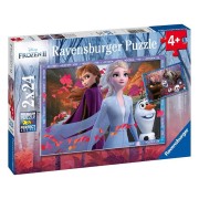Puzzle 2 X 24 Pz: Frozen 2