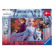 Puzzle 2 X 24 Pz: Frozen 2